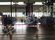 宣城非晶合金变压器生产现场