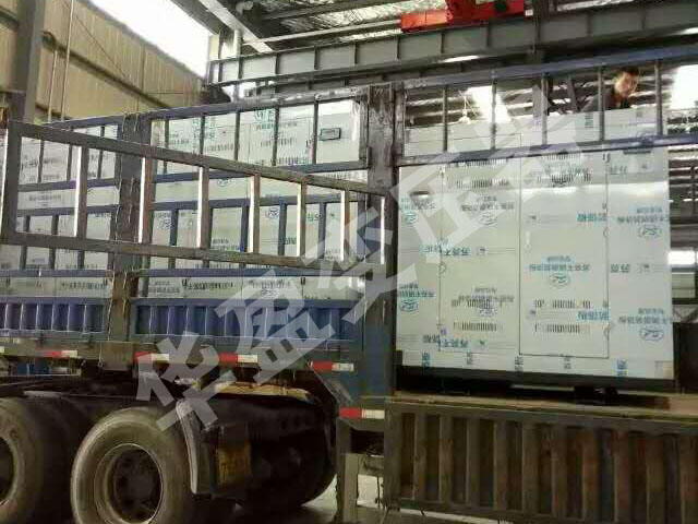 宣城厢式变压器发货