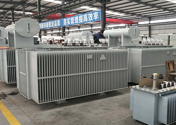 宣城SH15非晶合金油浸式变压器(10KV) 宣城SH15非晶合金油浸式变压器(10KV)