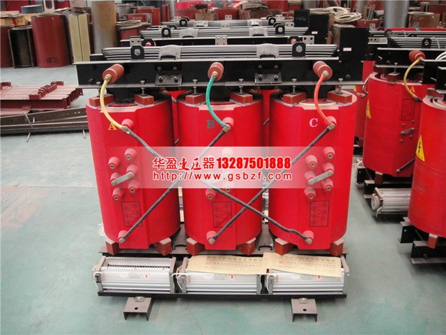 宣城4000KVA干式变压器