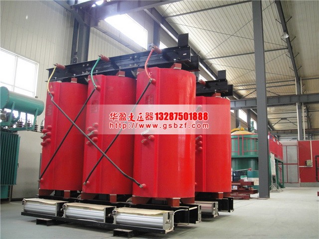 宣城1600KVA干式变压器