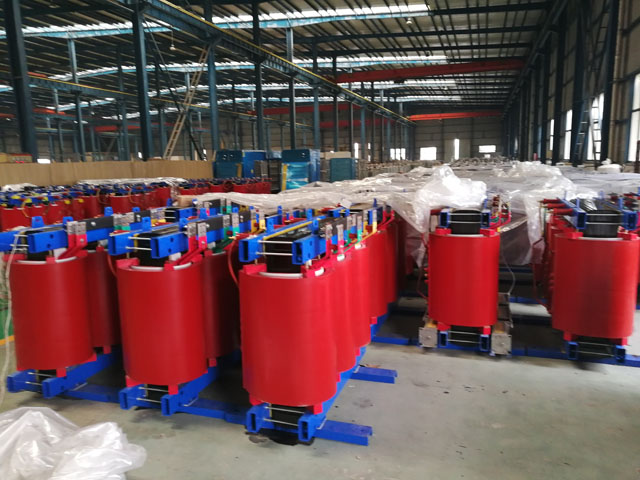 宣城SCBH15-315KVA/10KV/0.4KV非晶合金干式变压器