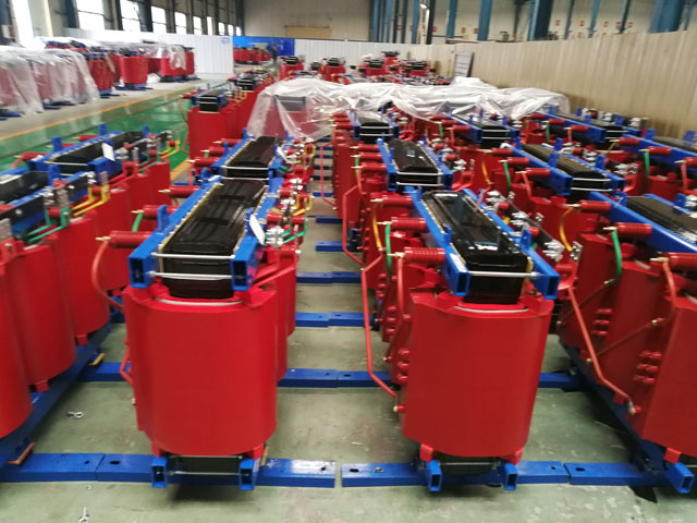 宣城SCB10-5000KVA干式变压器 宣城SCB10-5000KVA干式变压器