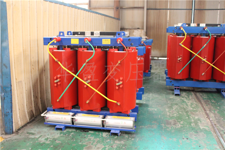 宣城SCB12-800/10干式变压器